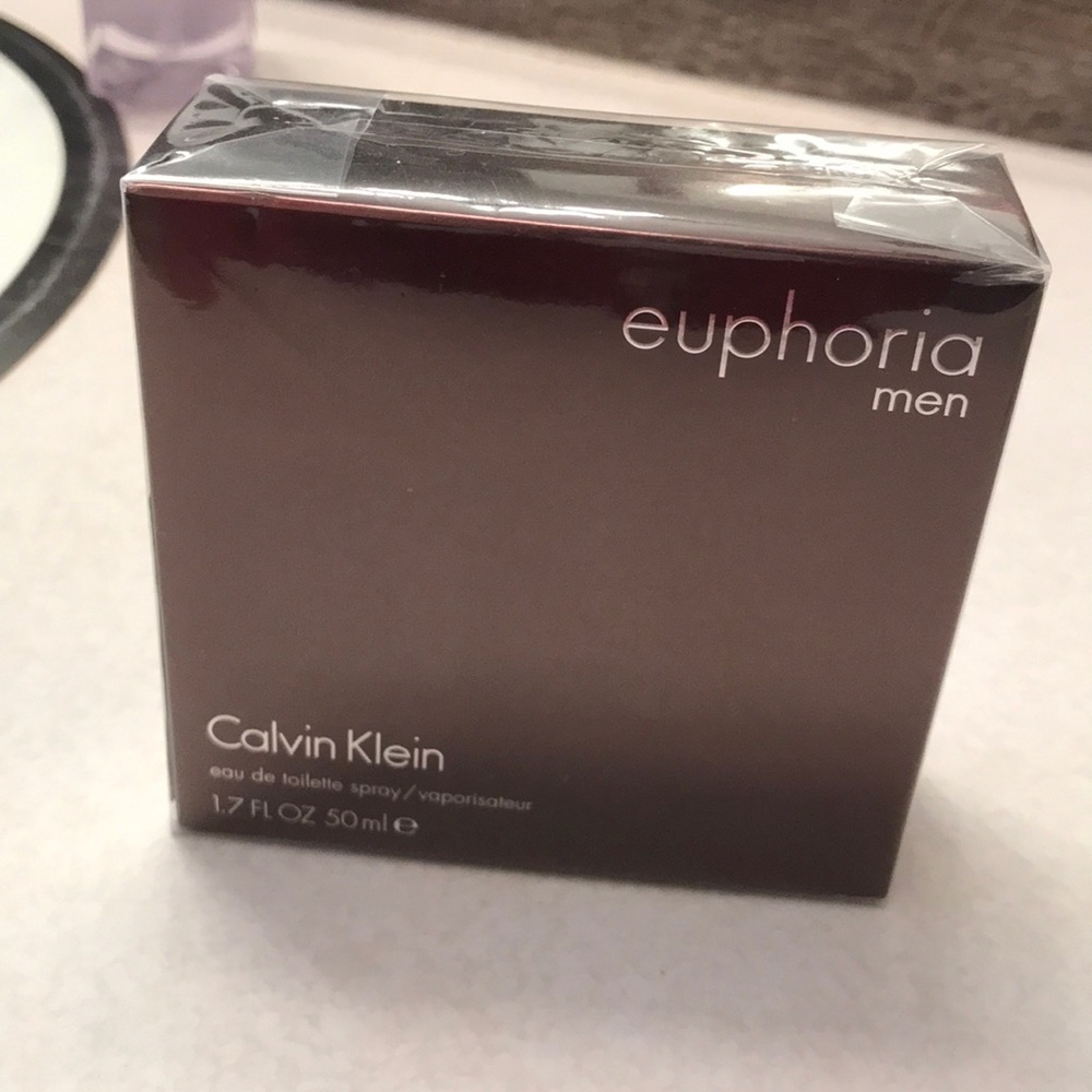 Euphoria Men De Toilette Spay
